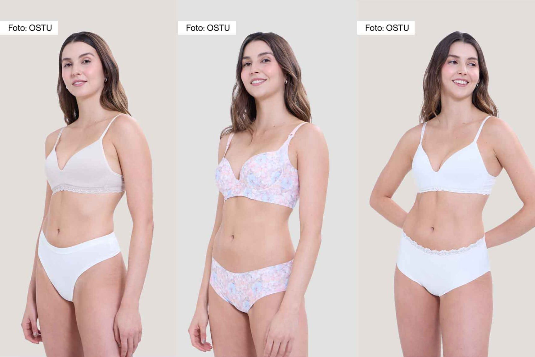ropa interior con encaje